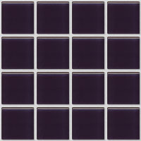 mosaic | glass mosaics SIA | S23 | S23 B 69 – dark purple