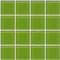 mosaic | glass mosaics SIA | S23 | S23 C 03 – green