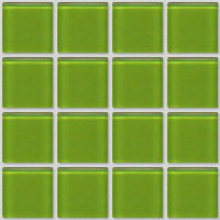 mosaic | glass mosaics SIA | S23 | S23 C 03 – green