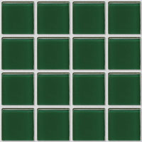 mosaic | glass mosaics SIA | S23 | S23 C 28 – dark green