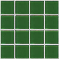 mosaic | glass mosaics SIA | S23 | S23 C 29 – dark green