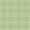 mosaic | glass mosaics SIA | S23 | S23 C 35 – light green