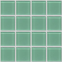 mosaic | glass mosaics SIA | S23 | S23 C 53 – green