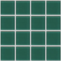 mosaic | glass mosaics SIA | S23 | S23 C 81 – dark green