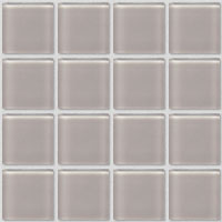 mosaic | glass mosaics SIA | S23 | S23 DS 01 – light grey