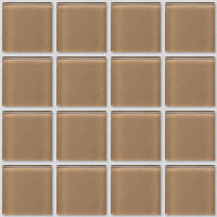 mosaic | glass mosaics SIA | S23 | S23 DS 11 – light brown