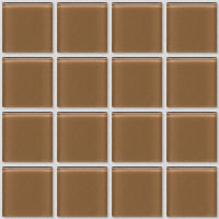 mosaic | glass mosaics SIA | S23 | S23 DS 12 – brown