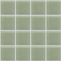 mosaic | glass mosaics SIA | S23 | S23 DS 20 – light olive