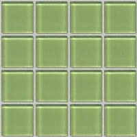 mosaic | glass mosaics SIA | S23 | S23 DS 21 – light green