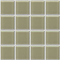 mosaic | glass mosaics SIA | S23 | S23 DS 23 – light olive