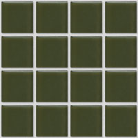 mosaic | glass mosaics SIA | S23 | S23 DS 28 – dark olive