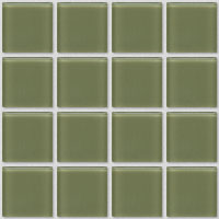 mosaic | glass mosaics SIA | S23 | S23 DS 31 – olive