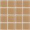 mosaic | glass mosaics SIA | S23 | S23 E 55 – light brown