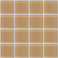 mosaic | glass mosaics SIA | S23 | S23 E 55 – light brown