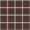 mosaic | glass mosaics SIA | S23 | S23 E 60 – brown