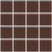 mosaic | glass mosaics SIA | S23 | S23 E 60 – brown