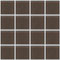 mosaic | glass mosaics SIA | S23 | S23 E 61 – brown