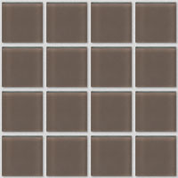 mosaic | glass mosaics SIA | S23 | S23 E 63 – brown