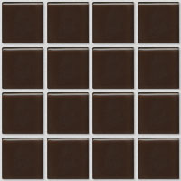 mosaic | glass mosaics SIA | S23 | S23 E 70 – dark brown