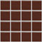 mosaic | glass mosaics SIA | S23 | S23 E 80 – dark brown