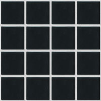 mosaic | glass mosaics SIA | S23 | S23 G 50 – black