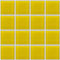 mosaic | glass mosaics SIA | S23 | S23 J 29 – dark yellow