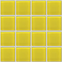 mosaic | glass mosaics SIA | S23 | S23 J 30 – yellow