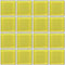 mosaic | glass mosaics SIA | S23 | S23 J 31 – yellow