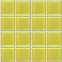 mosaic | glass mosaics SIA | S23 | S23 J 31 – yellow