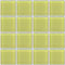 mosaic | glass mosaics SIA | S23 | S23 J 33 – light yellow