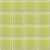 mosaic | glass mosaics SIA | S23 | S23 J 33 – light yellow