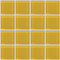 mosaic | glass mosaics SIA | S23 | S23 J 50 – dark yellow