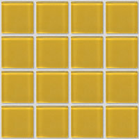 mosaic | glass mosaics SIA | S23 | S23 J 50 – dark yellow