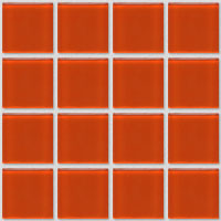 mosaic | glass mosaics SIA | S23 | S23 J 80 – dark orange