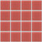 mosaic | glass mosaics SIA | S23 | S23 K 30 – dark pink