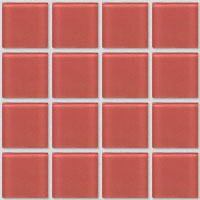 mosaic | glass mosaics SIA | S23 | S23 K 30 – dark pink