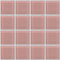 mosaic | glass mosaics SIA | S23 | S23 K 33 – pink