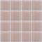 mosaic | glass mosaics SIA | S23 | S23 K 35 – light pink