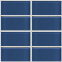 mosaic | glass mosaics SIA | S2348  | S2348 B 08 – blue