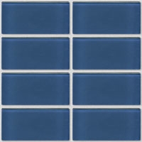 mosaic | glass mosaics SIA | S2348  | S2348 B 09 – blue