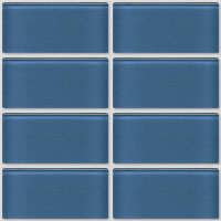 mosaic | glass mosaics SIA | S2348  | S2348 B 10 – blue