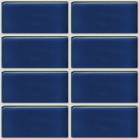 mosaic | glass mosaics SIA | S2348  | S2348 B 18 – dark blue