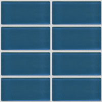 mosaic | glass mosaics SIA | S2348  | S2348 B 19 – blue