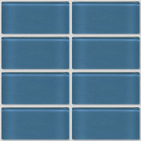 mosaic | glass mosaics SIA | S2348  | S2348 B 21 – blue