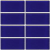 mosaic | glass mosaics SIA | S2348  | S2348 B 65 – dark blue