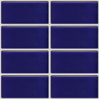 mosaic | glass mosaics SIA | S2348  | S2348 B 80 – dark purple