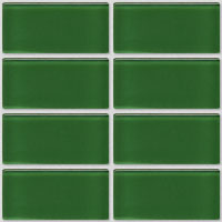 mosaic | glass mosaics SIA | S2348  | S2348 C 29 – dark green