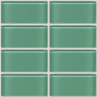 mosaic | glass mosaics SIA | S2348  | S2348 C 51 – green