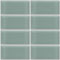 mosaic | glass mosaics SIA | S2348  | S2348 D 03 – light grey