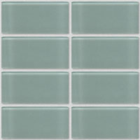 mosaic | glass mosaics SIA | S2348  | S2348 D 03 – light grey